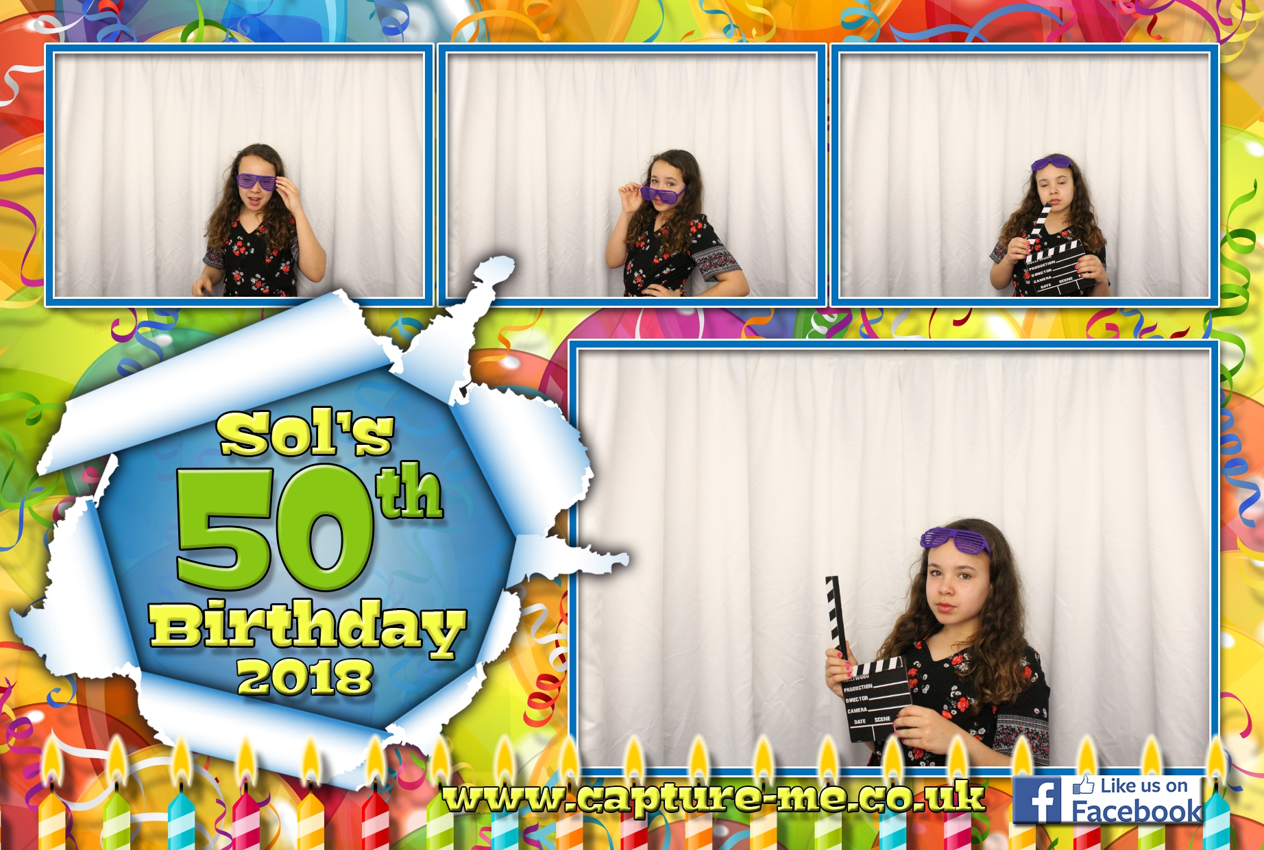 Sol's 50th Birthday Party | View more photos from the event at gallery.capture-me.co.uk/u/Capture-me/Sols-50th-Birthday-Party